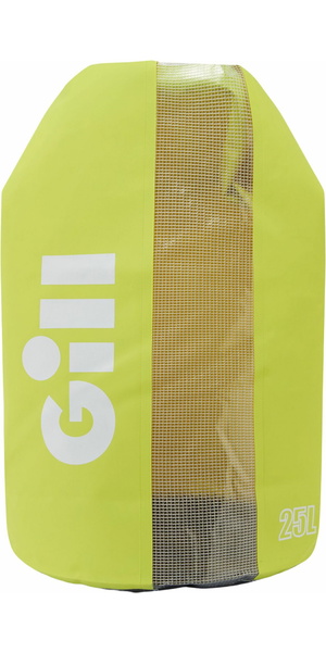 2026 Gill Voyager 25L Dry Bag L096 - Sulphur